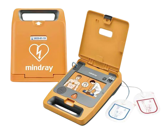 Desfibrilador Mindray